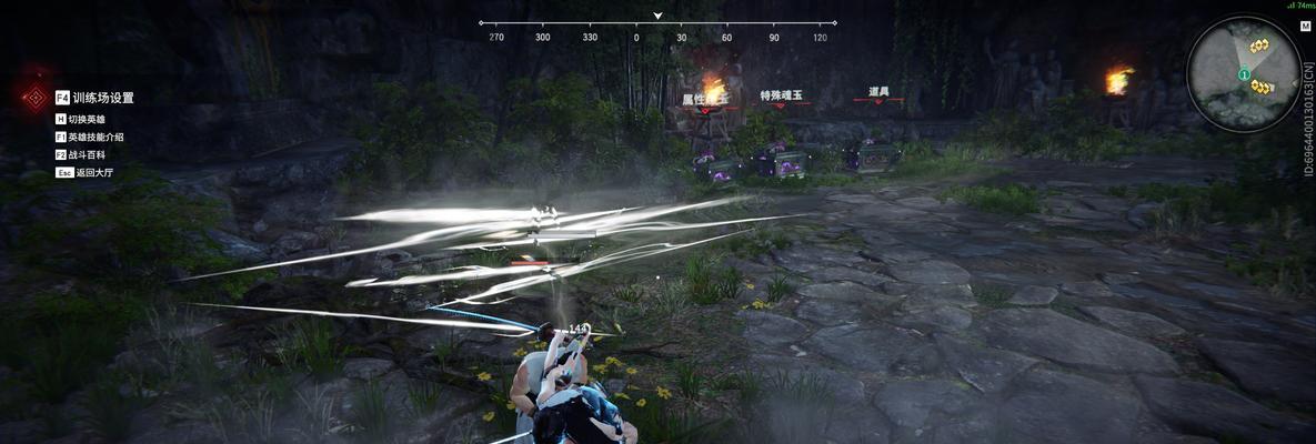 永劫无间阔刀武器魂玉效果一览（探索武器魂玉的力量，挑战无尽战斗！）