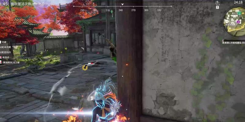 《解决永劫无间卡顿严重问题的设置攻略》（优化游戏性能，畅享游戏乐趣）