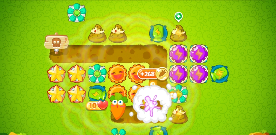 保卫萝卜2第17关怎么过