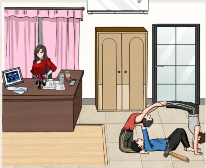 想不到鸭找到520个前男友怎么通关 想不到鸭找到520个前男友通关攻略图1