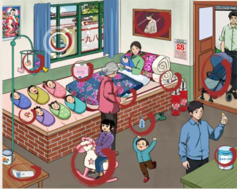 想不到鸭怀旧坐月子怎么通关 想不到鸭怀旧坐月子通关攻略图1