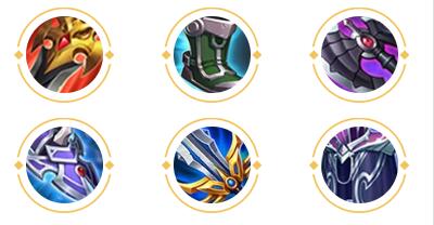 王者荣耀2024云缨最强六神装出装顺序是什么 王者荣耀2024云缨最强六神装出装顺序推荐图1