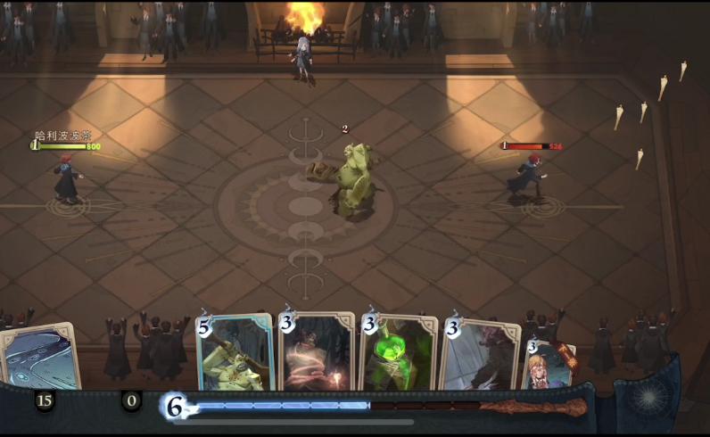 哈利波特双胞胎卡组怎么组