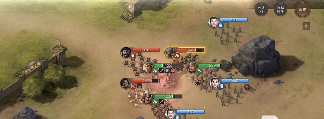 三国志战棋版科技加点攻略（打造最强战队，科技加点一步到位！）