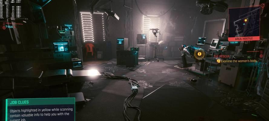 《以赛博朋克边缘行者》剧情分析合集（探寻游戏背后的故事，解读玩家的情感体验）