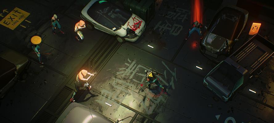 以赛博朋克边缘行者观看地址（畅游未来世界，探索黑暗边缘）