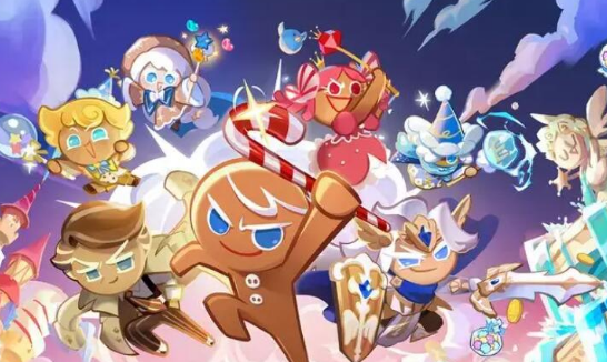 冲呀饼干人王国前期抽卡如何规划图1