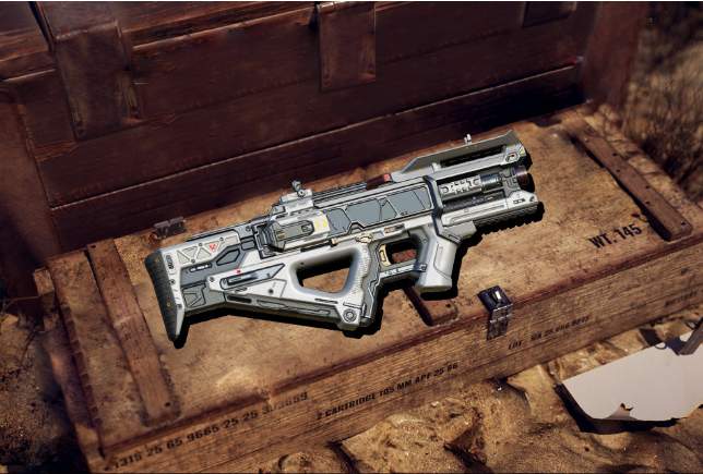 使命召唤手游Cordite银河星轨怎么样