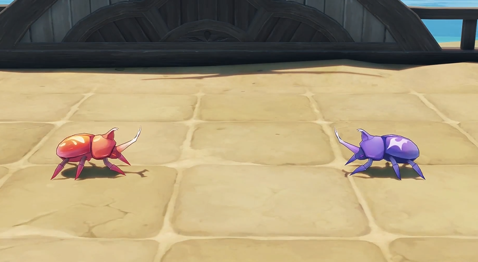 原神荒泷极意堂堂斗虫大试合剧情攻略