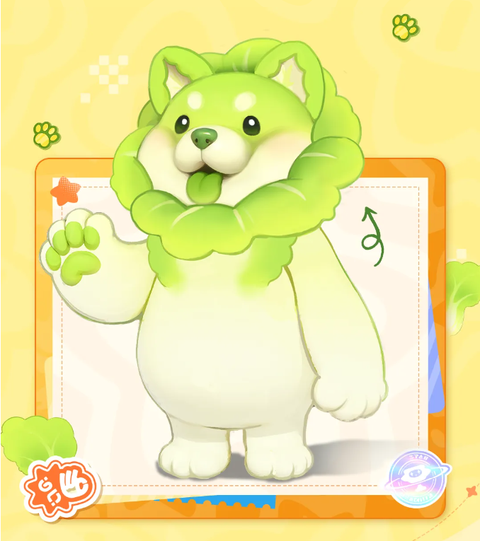 元梦之星联动蔬菜精灵皮肤怎么获得