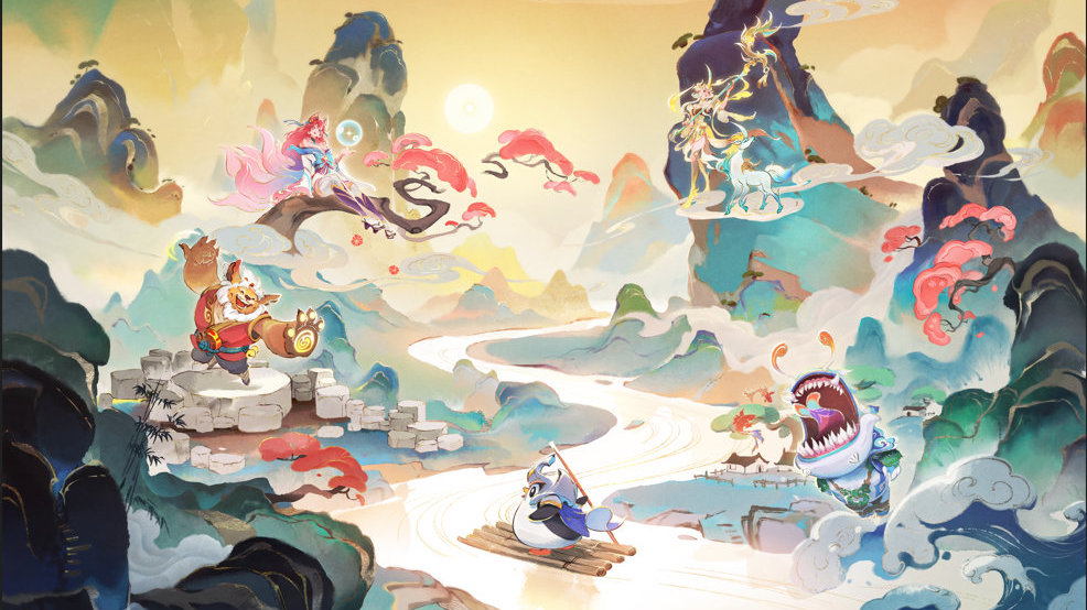 金铲铲之战怎么申请转区