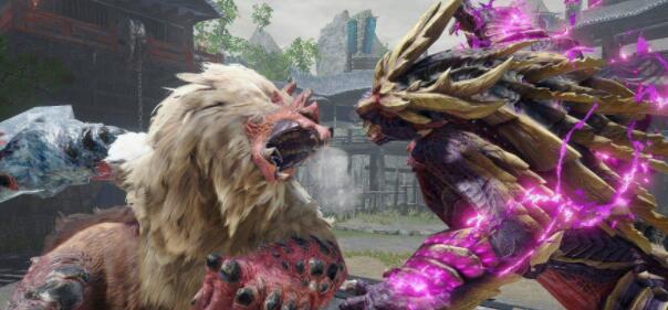 怪物猎人崛起训练场位置