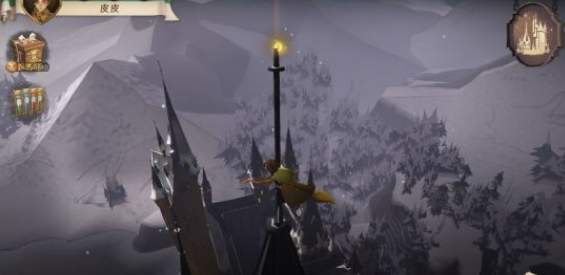 哈利波特魔法觉醒拼图寻宝怎么做