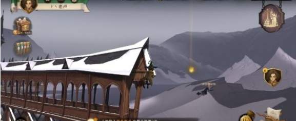 哈利波特魔法觉醒拼图寻宝怎么做