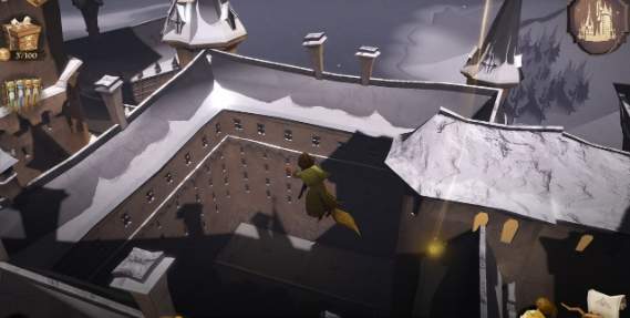 哈利波特魔法觉醒拼图寻宝怎么做