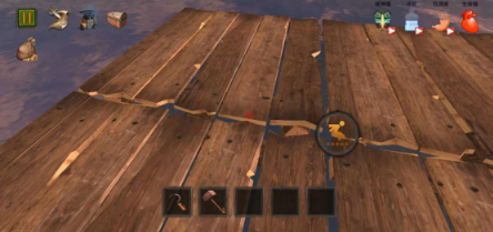 我的水世界求生锤子怎么获得