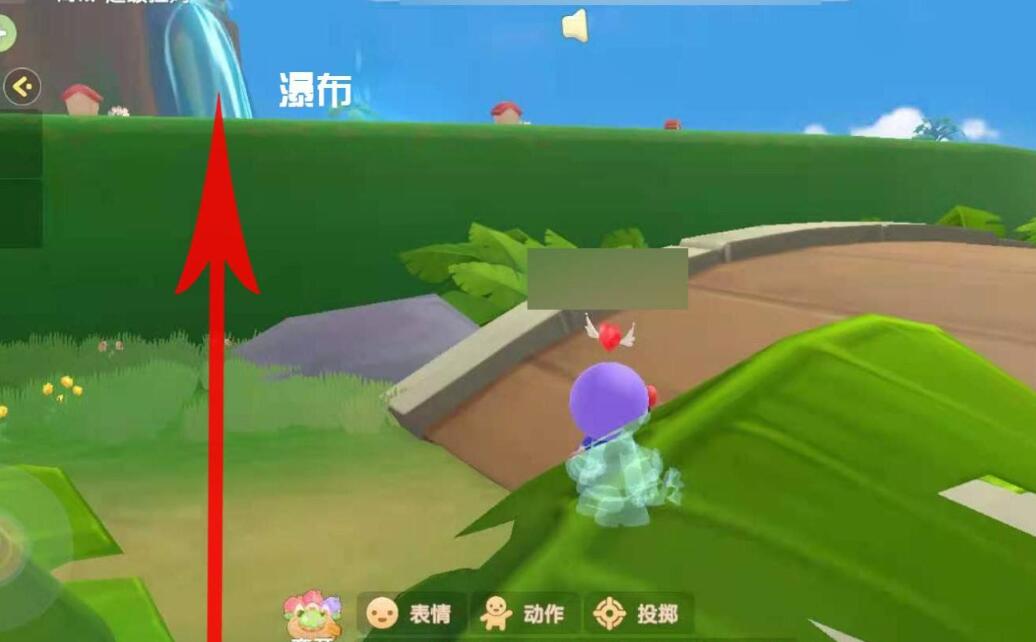 摩尔庄园小镇钓鱼位置介绍