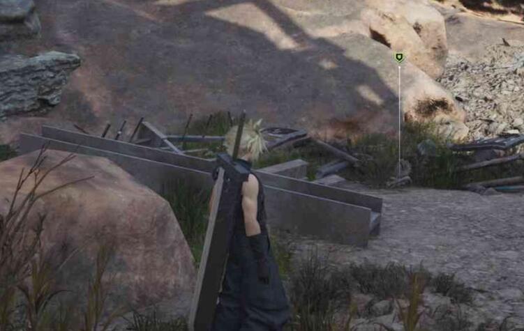 最终幻想7重生卡姆的生命线攻略