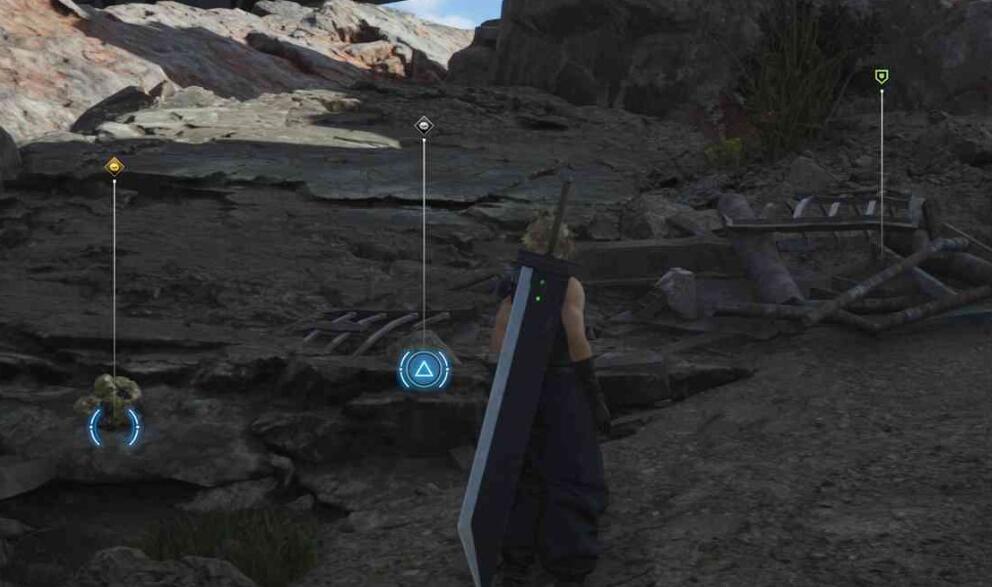 最终幻想7重生卡姆的生命线攻略