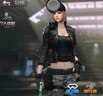 CF枪战王者沙鹰茉莉性能评测及获取途径[多图]图片1