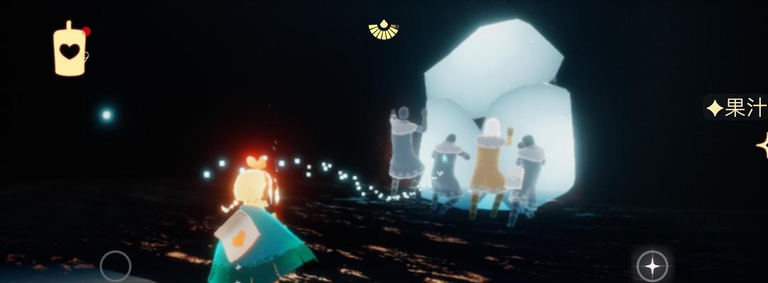 以光遇语音聊天功能怎么开启（打游戏不再孤单）