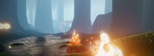 《以光遇雨林蜡烛》探秘冒险世界（一款引人入胜的探险游戏）