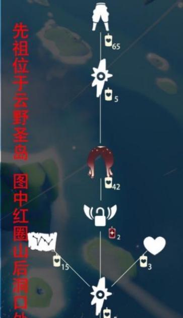 光遇雨林回归先祖攻略（解锁隐藏场景、收集神器道具）