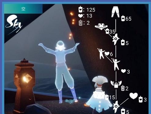 光遇雨林回归先祖攻略（解锁隐藏场景、收集神器道具）