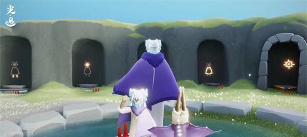 《以光遇樱花双马尾发型复刻时间》（重温光遇经典发型）