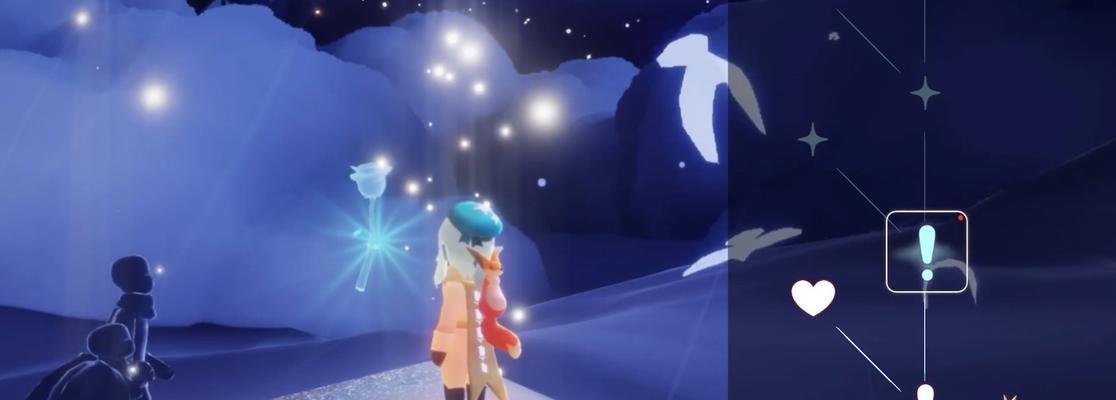 《光遇》探秘小王子季先祖位置攻略（打破谜题）