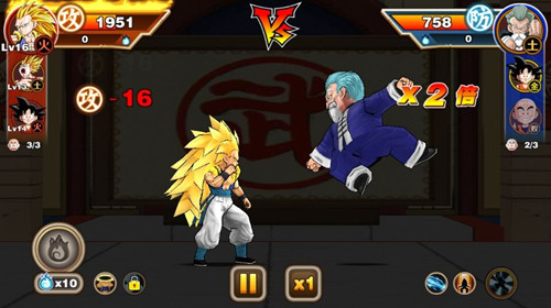 3D手游《七龙珠》小R玩家通关进阶必备攻略[多图]图片1