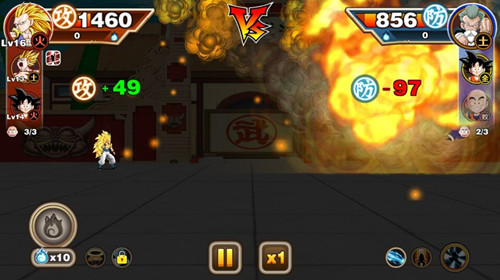 3D手游《七龙珠》小R玩家通关进阶必备攻略[多图]图片3