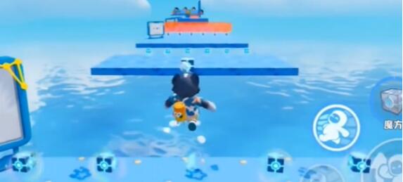 元梦之星魔方怎么用