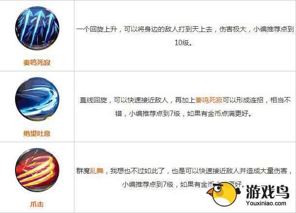 天天炫斗布雷泽常用刷图技能加点推荐分享[多图]图片3