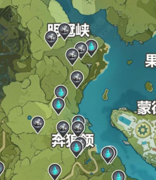 原神黑岩刺枪适合哪些角色（探索黑岩刺枪的突破材料和适用角色选择指南）