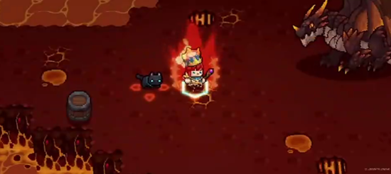 元气骑士前传火焰骑士加点攻略