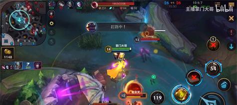 英雄联盟手游打野路线解析（掌握最强打野路线的关键技巧）
