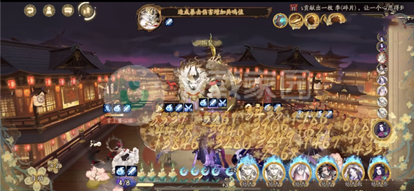 阴阳师契灵镇墓兽阵容打法攻略