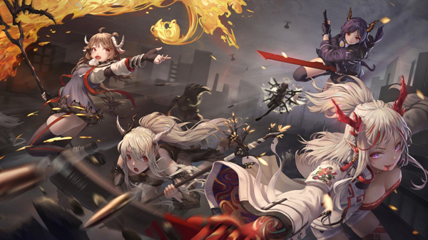 明日方舟高资六星tag表