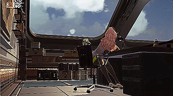 少女前线2追放休息室进入位置介绍