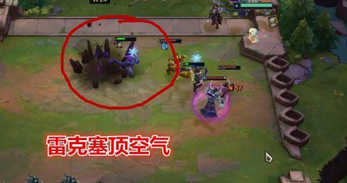 《云顶之弈手游丽桑卓技能全解析》（丽桑卓技能分析云顶之弈全能战士）