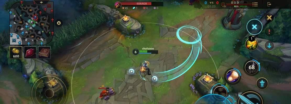 《LOL手游最新肉装龙女打法攻略》（以英雄联盟LOL手游中龙女为例）