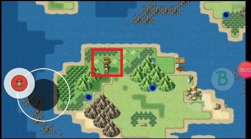 大千世界墓地位置介绍