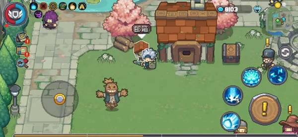 元气骑士前传礼包暂存位置介绍