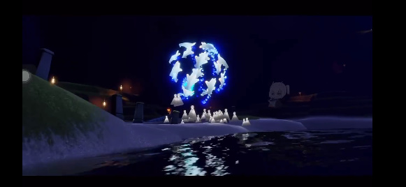 光遇夜行季任务三通关攻略