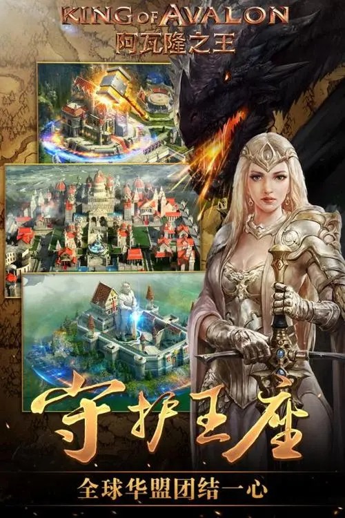 阿瓦隆之王下载
