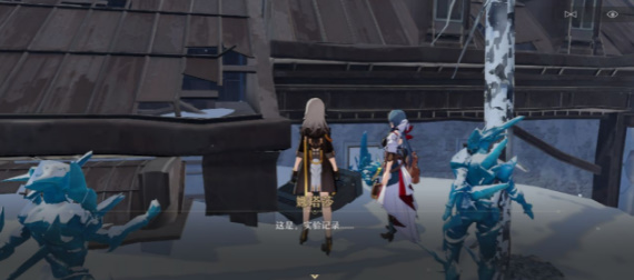 崩坏星穹铁道风雪免疫通关攻略