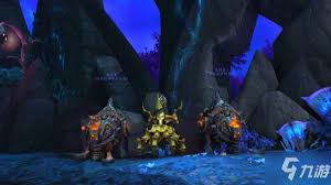 魔兽世界肃清城墙任务接取地点在哪