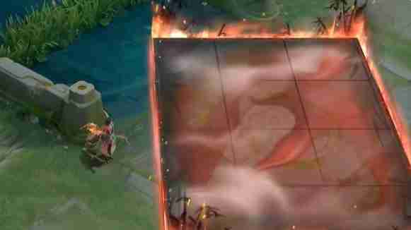 王者荣耀弈星炽弈燎原皮肤特效展示