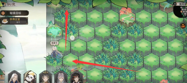 最强祖师清风平原怎么过